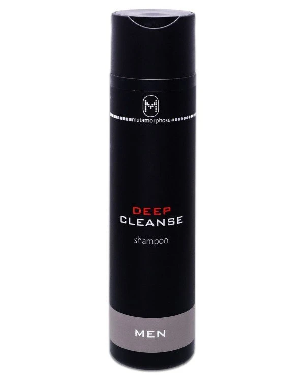 Metamorphose - Мужской очищающий шампунь Deep Cleanse Shampoo 150 мл