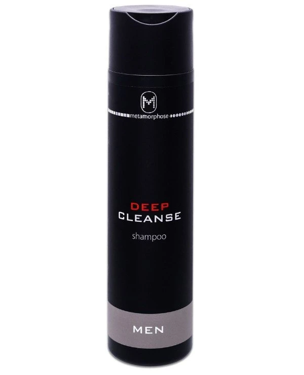 Metamorphose Мужской очищающий шампунь | Metamorphose For Men Deep Cleanse Shampoo фото, цена, купить