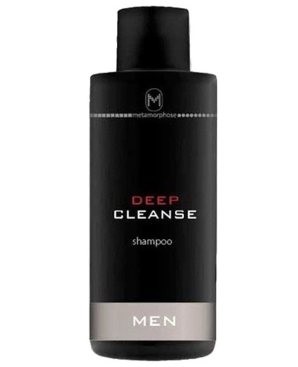 Metamorphose - Мужской очищающий шампунь Deep Cleanse Shampoo 1000 мл