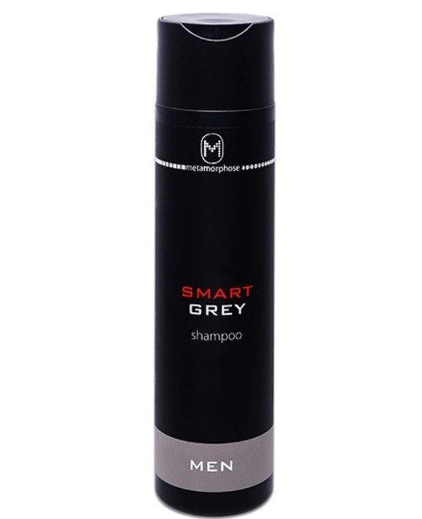 Metamorphose Мужской шампунь для седых волос | Metamorphose For Men Smart Grey фото, цена, купить