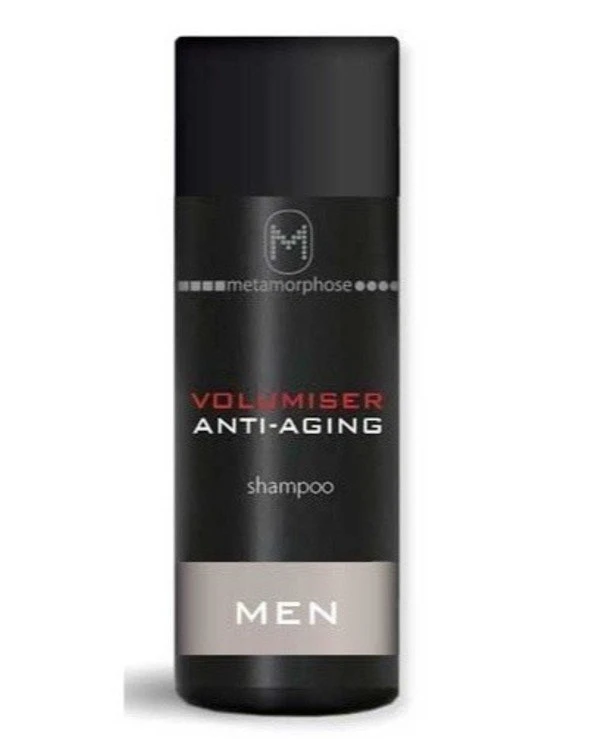 Metamorphose - Мужской шампунь с антивозростным эффектом Volumiser Anti-Aging Shampoo 150 мл