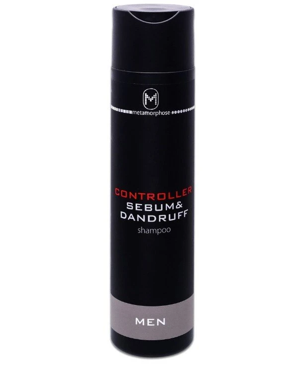 Metamorphose - Мужской шампунь против перхоти Controller Sebum & Dandruff Shampoo 250 мл