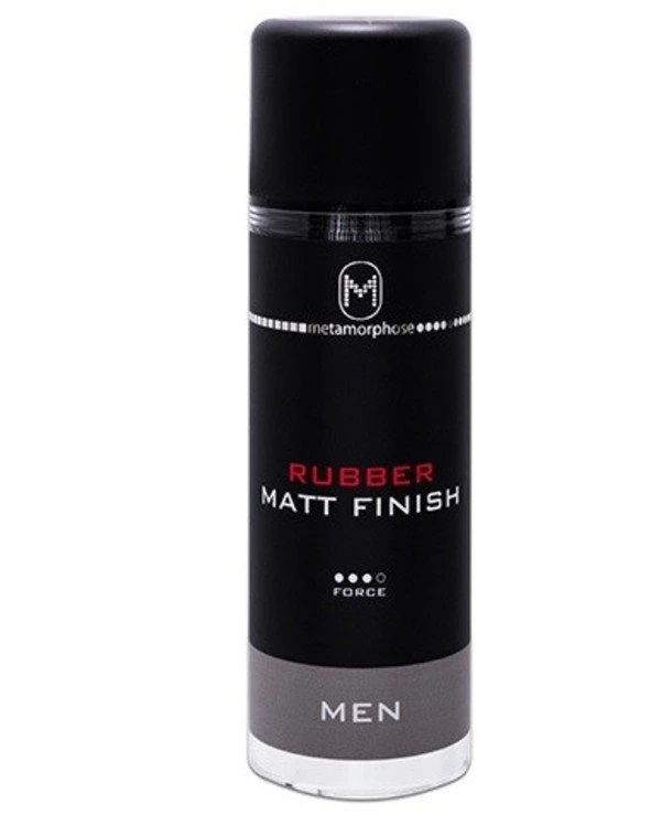 Metamorphose - Воск для волос с матовым финишем Rubber Matt Finish 150 мл