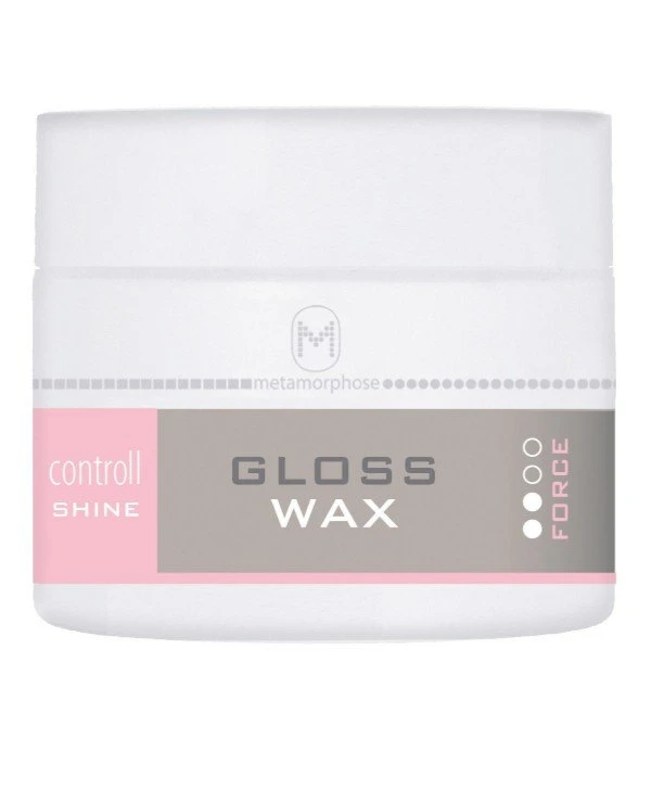 Metamorphose - Воск блеск для волос Controll Shine Gloss Wax 150 мл