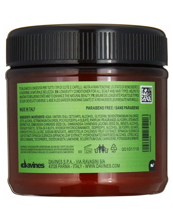 Davines Обновляющий кондиционер против старения кожи головы и волос | Natural Tech Renewing Conditioning Treatment Скидка, акция, купить. - Интернет магазин AZUM