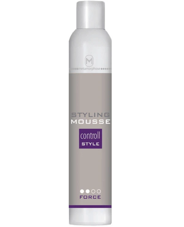 Metamorphose Easy fix hair foam | Easy fix hair foam