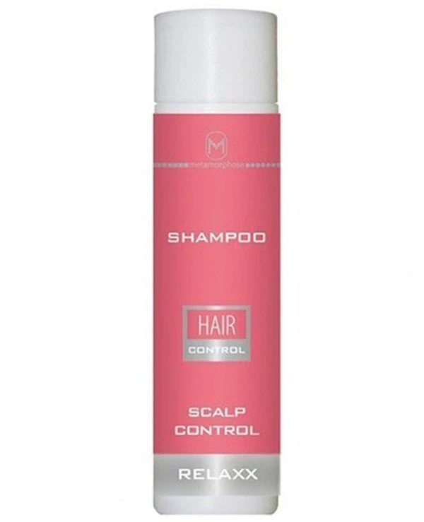 Metamorphose - Шампунь для жирной кожи головы Scalp Control Shampoo 250 мл