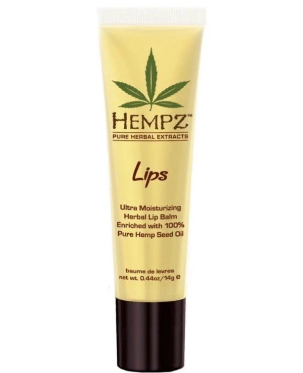Hempz - Защитный бальзам для губ Lip Balm 14 г