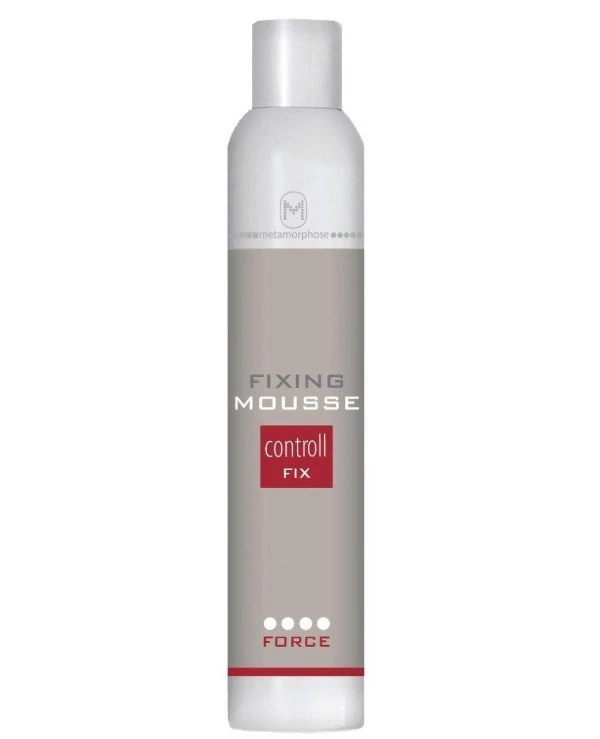 Metamorphose Пена для волос сильной фиксации | Metamorphose Fixing Mousse фото, цена, купить