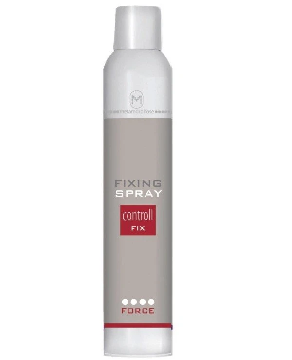 Metamorphose - Лак для волос сильной фиксации Controll Fix Fixing Spray 100 мл