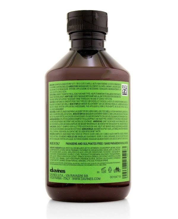 Davines Обновляющий шампунь против старения кожи головы и волос | Natural Tech Renewing Shampoo Скидка, акция, купить. - Интернет магазин AZUM