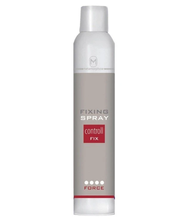 Metamorphose Лак для волос сильной фиксации | Metamorphose Controll Fix Fixing Spray фото, цена, купить