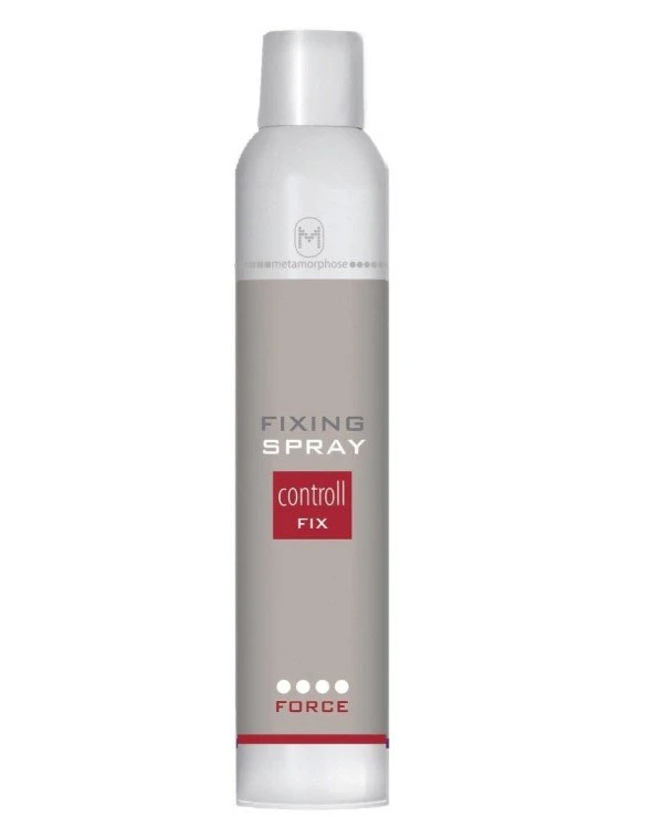 Metamorphose - Лак для волос сильной фиксации Controll Fix Fixing Spray 500 мл