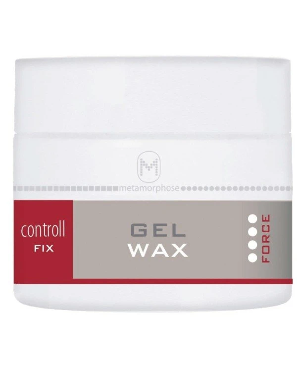Metamorphose - Гель-воск сильной фиксации Controll Fix Gel Wax 150 мл