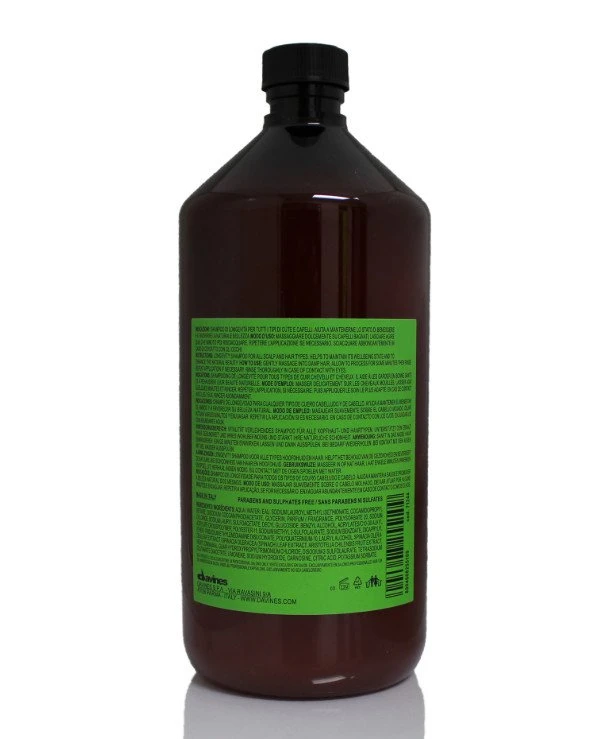 Davines Оновлюючий шампунь проти старіння шкіри голови і волосся | Natural Tech Renewing Shampoo Знижка, акція, купити. - Інтернет магазин AZUM