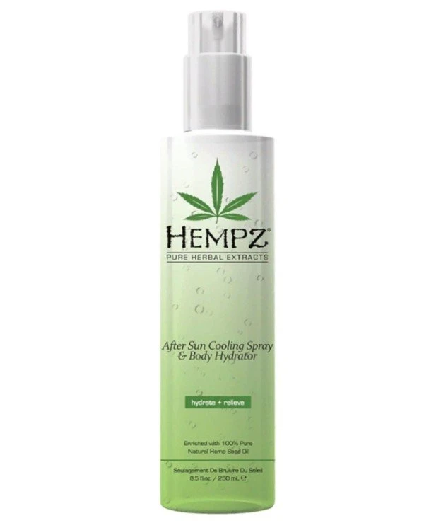 Hempz - Охлаждающий и увлажняющий спрей после загара After Sun Cooling Spray 250 мл