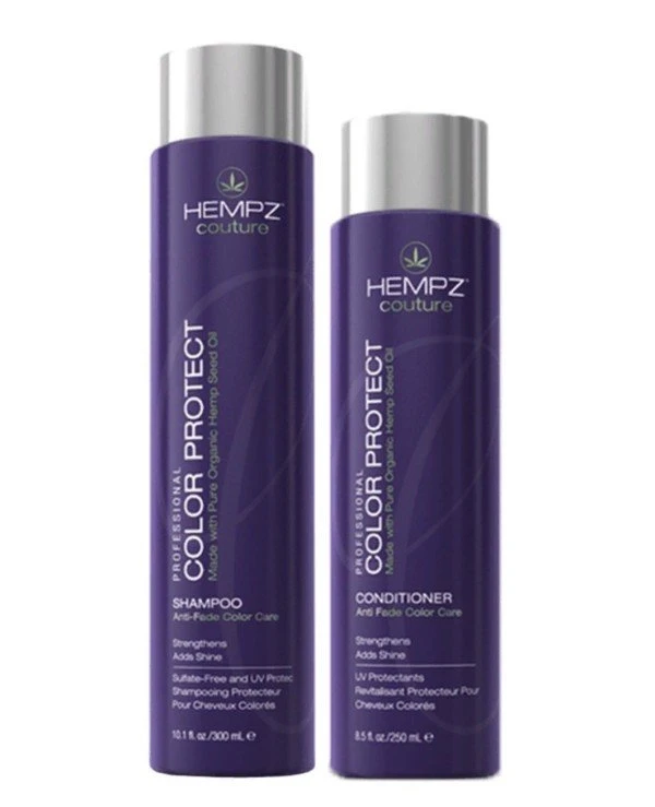 Hempz - Hair Color Protection Kit Couture Color Protect Kit 