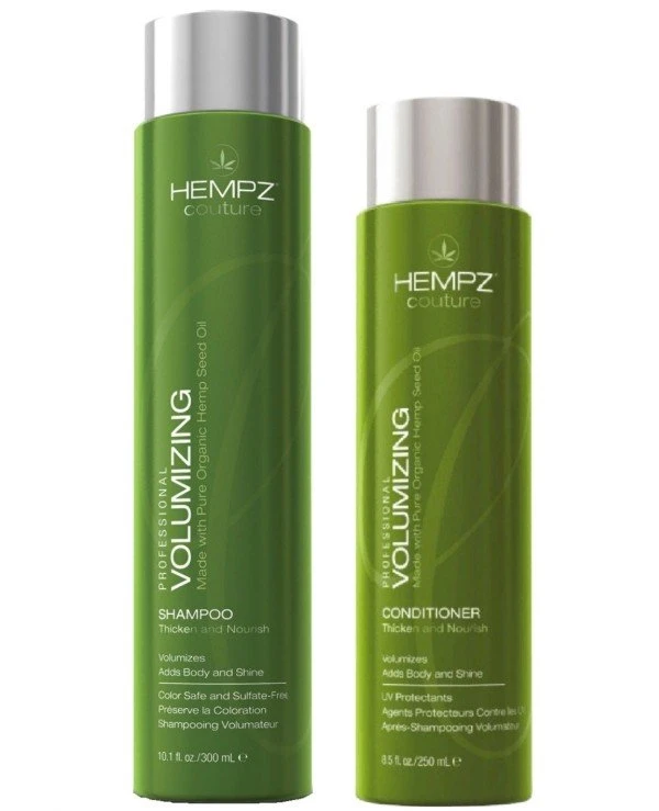 Hempz - Набор для объема волос Couture Volumizing Kit 