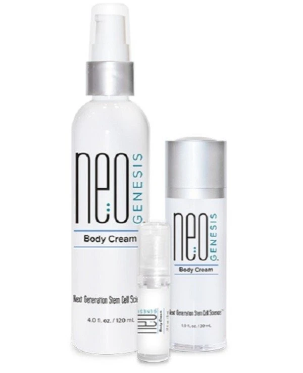 NeoGenesis Body moisturizer | Body moisturizer