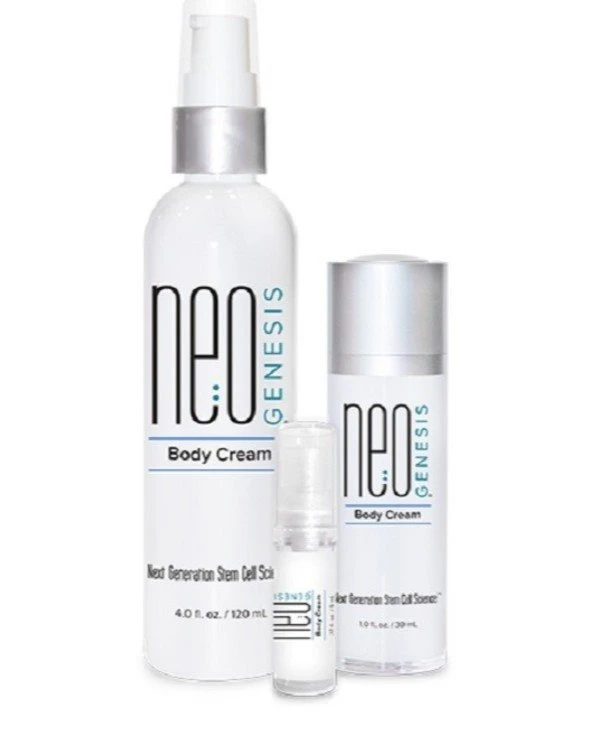 NeoGenesis Body moisturizer | Body moisturizer