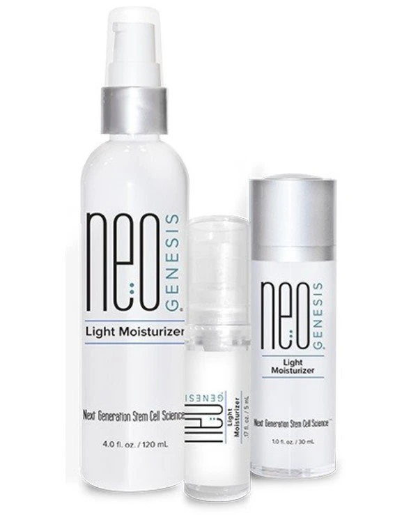 NeoGenesis Light moisturizer for face | Light moisturizer for face
