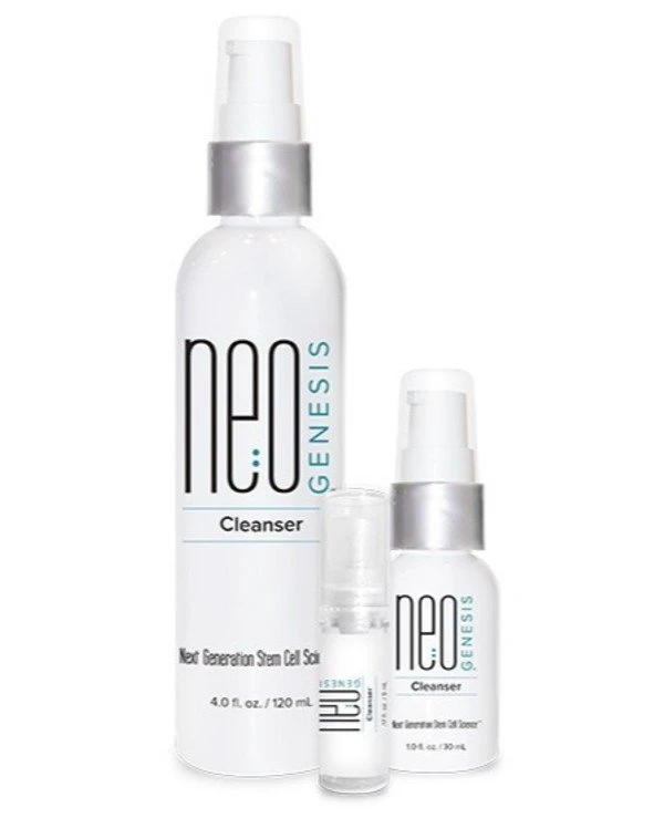 NeoGenesis - Cleanser Facial Cleanser Profassional Size Pump 240ml