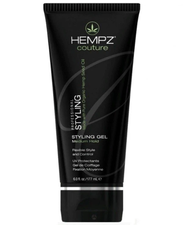 Hempz - Гель средней фиксации Finishing Styling Gel 177 мл