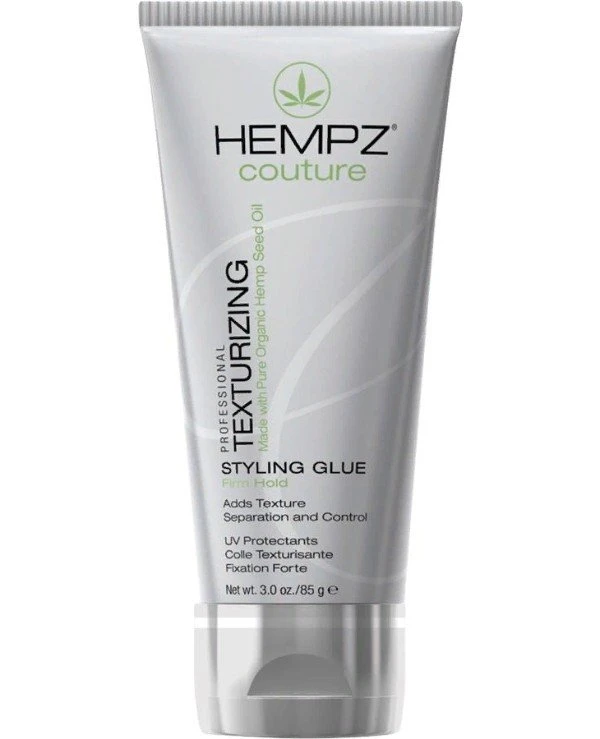 Hempz - Текстурный крем-клей для укладки Texturizing Styling Glue 85 мл