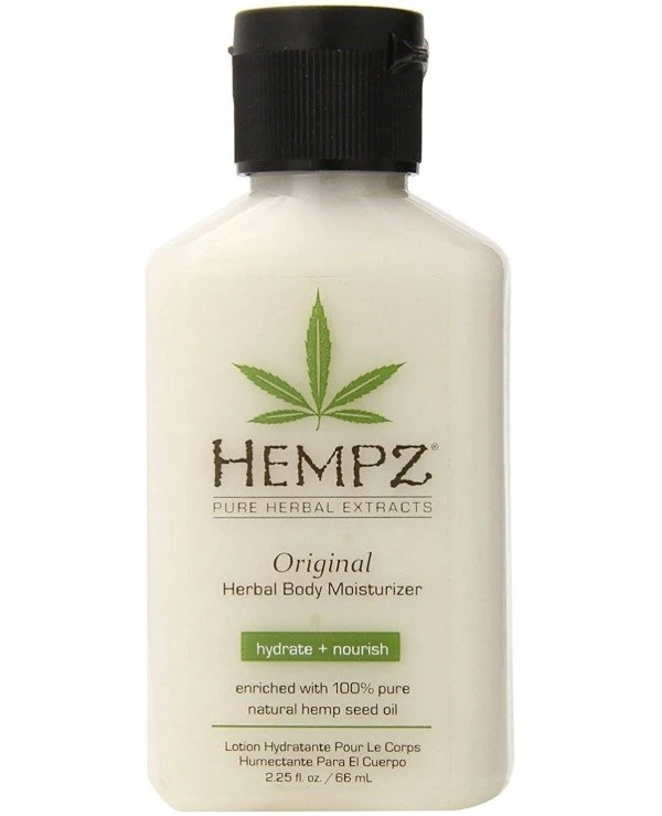 Hempz Увлажняющее растительное молочко для тела | Hempz Original Herbal Moisturizer цена, фото, купить