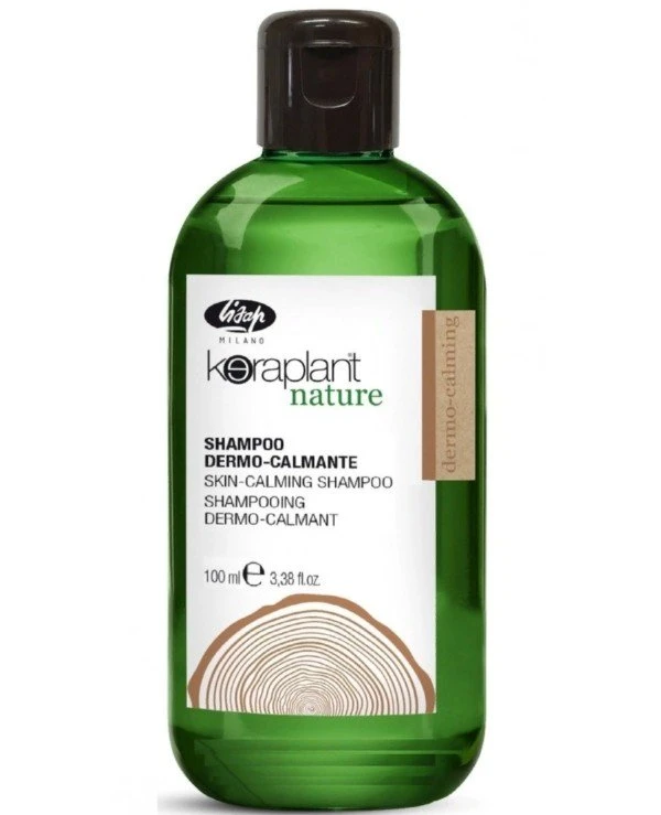 Lisap/Lizap - Шампунь с кожеуспокаивающим действием Nature Skin Calming Shampoo 100 мл