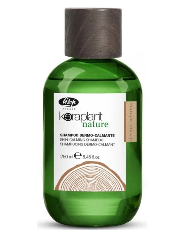 Lisap/Lizap - Шампунь с кожеуспокаивающим действием Nature Skin Calming Shampoo 250 мл