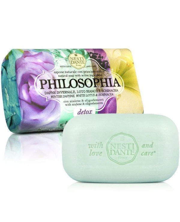 Nesti Dante - Soap Detox Philosophia Detox 250 g