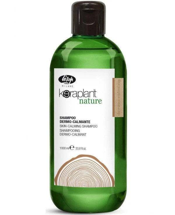 Lisap/Lizap - Шампунь с кожеуспокаивающим действием Nature Skin Calming Shampoo 1000 мл