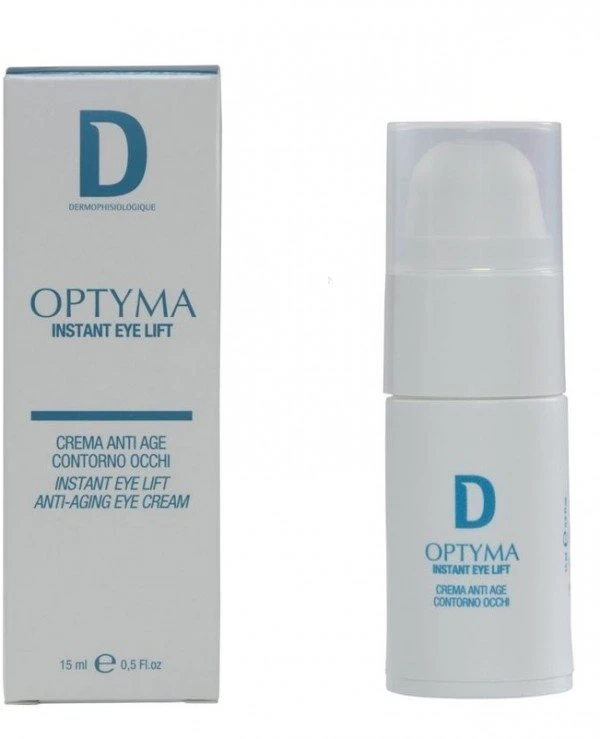 Dermophisiologique - Крем для век 24 ч Crema Contorno Occhi 24h Optyma 15 мл