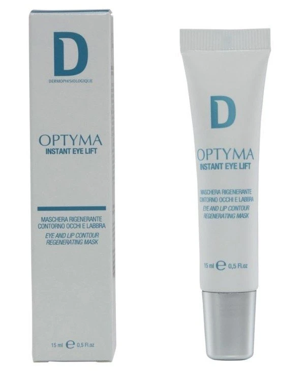 Dermophisiologique - Восстанавливающая маска для глаз и губ Eye and Lip Regenerating Mask 10 мл