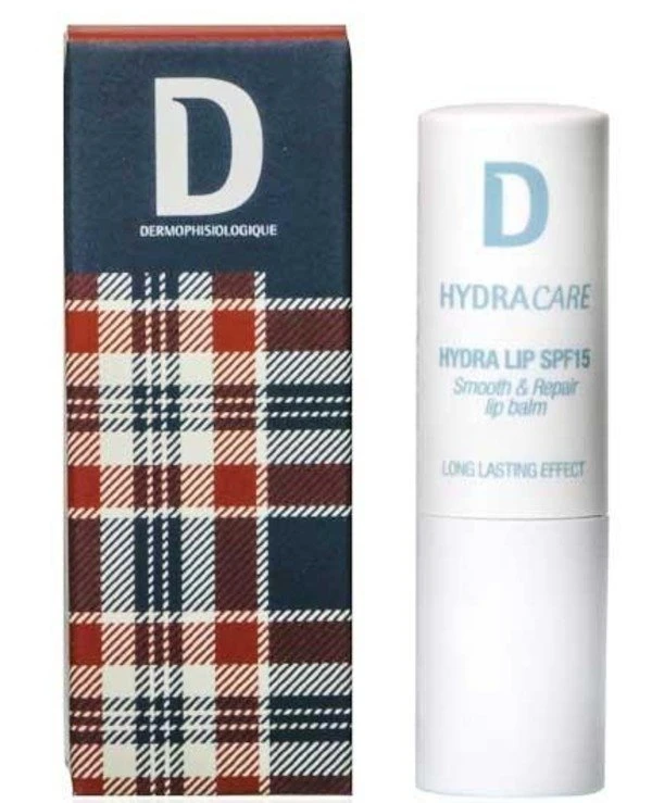 Dermophisiologique - Увлажняющий бальзам для губ SPF 15 Hydra Lip SPF 15 
