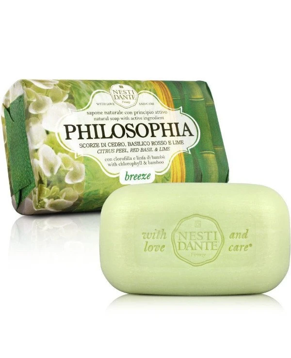 Nesti Dante - Soap Breeze Philosophia Breeze 250 g