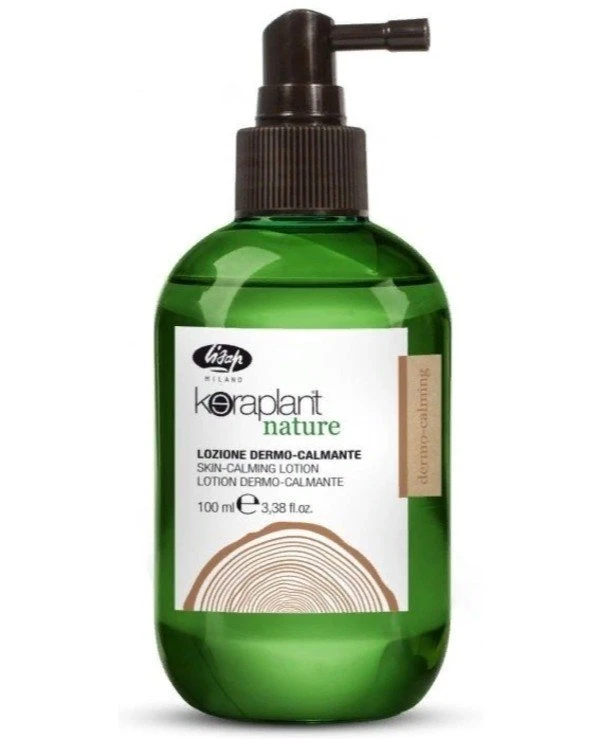 Lisap/Lizap - Несмываемый лосьон с кожеуспокаивающим действием Nature Skin Calming Lotion 100 мл