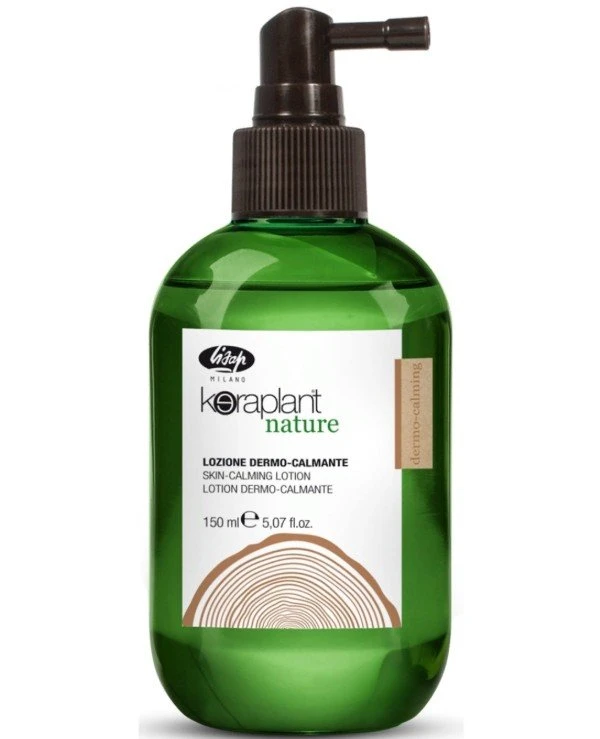 Lisap/Lizap - Несмываемый лосьон с кожеуспокаивающим действием Nature Skin Calming Lotion 150 мл