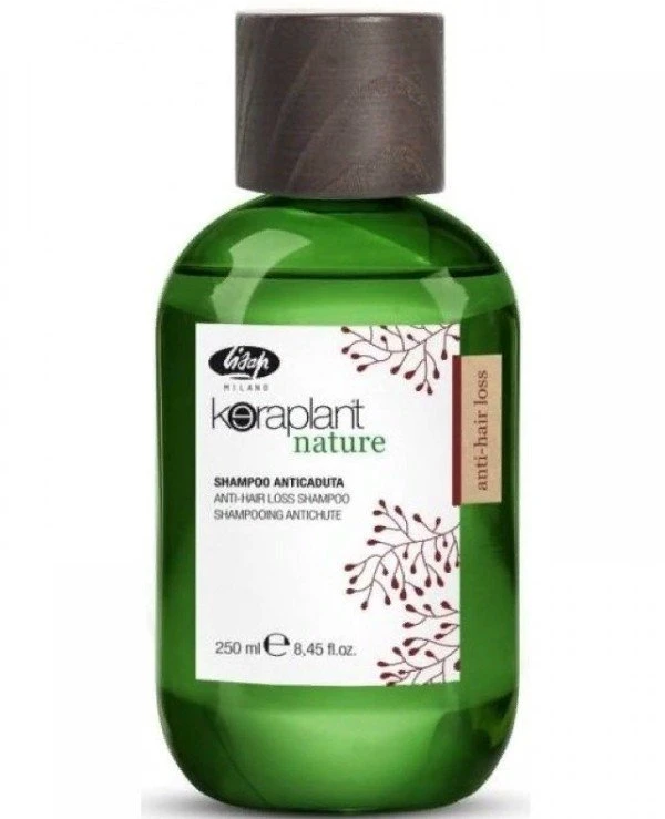 Lisap - Hair loss shampoo Nature Anti Hair Loss Shampoo 250ml