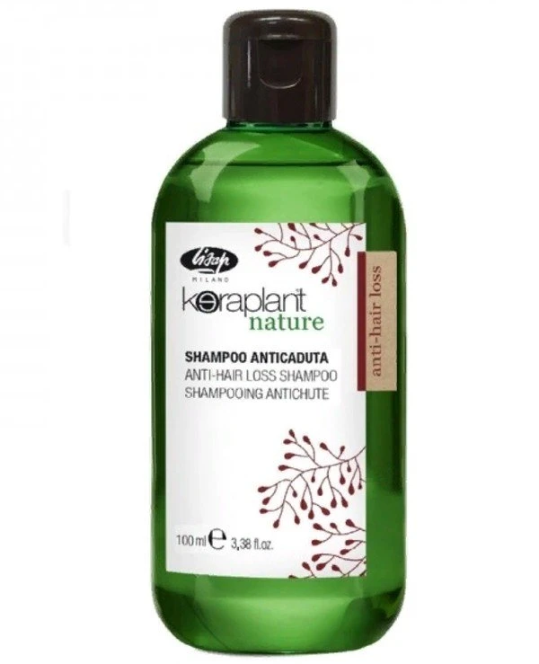 Lisap/Lizap Шампунь от выпадения волос | Lisap Keraplant Nature Anti Hair Loss Shampoo цена, фото, купить