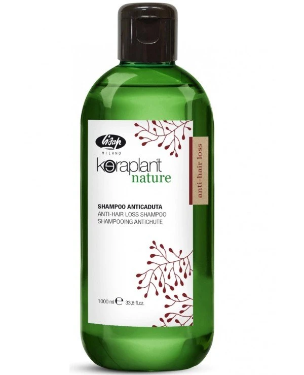Lisap/Lizap Шампунь от выпадения волос | Lisap Keraplant Nature Anti Hair Loss Shampoo цена, фото, купить