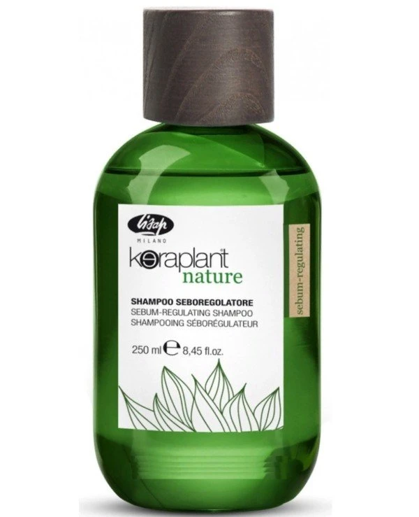 Lisap - Hair Shampoo Regulator Nature Sebum Regulating Shampoo 250ml