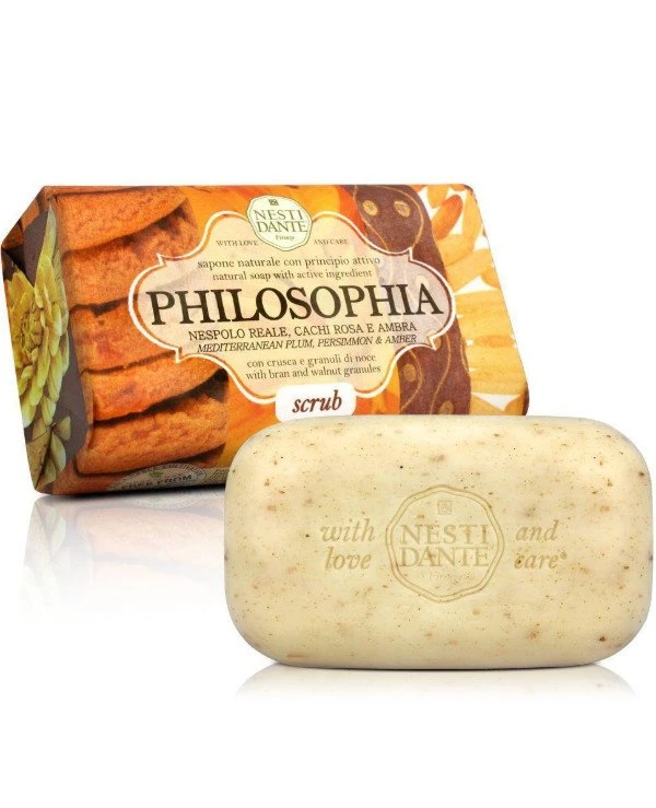 Nesti Dante - Soap Scrub Philosophia Scrub 250 g