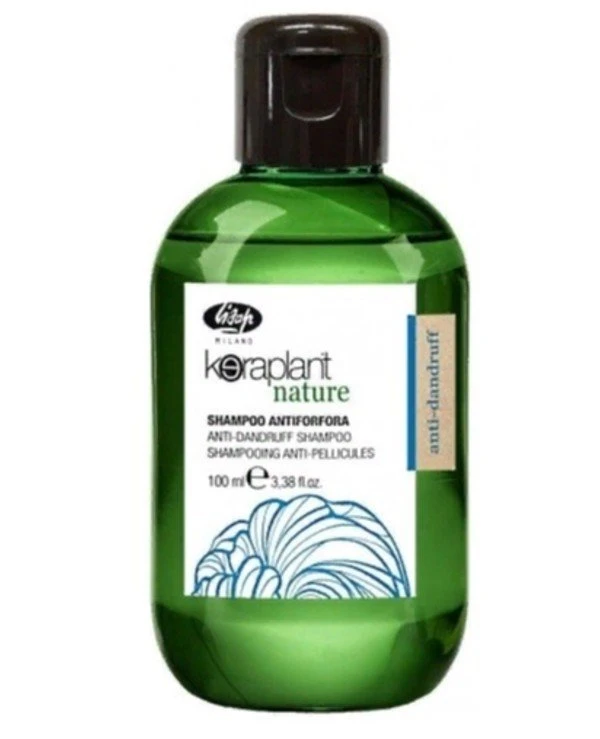 Lisap/Lizap - Шампунь от перхоти Nature Anti Dandruff Shampoo 100 мл