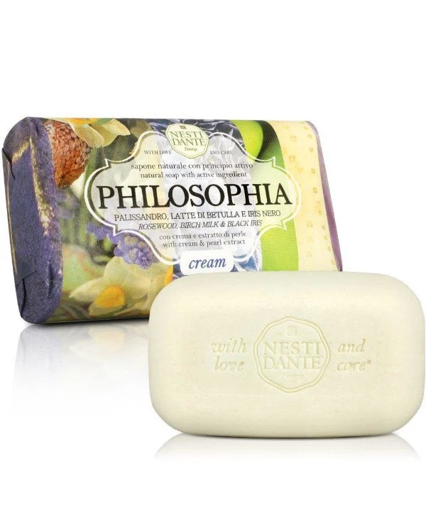 Nesti Dante - Soap Cream Philosophia Cream 250 g