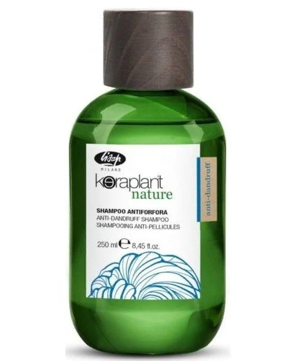 Lisap/Lizap - Шампунь от перхоти Nature Anti Dandruff Shampoo 250 мл