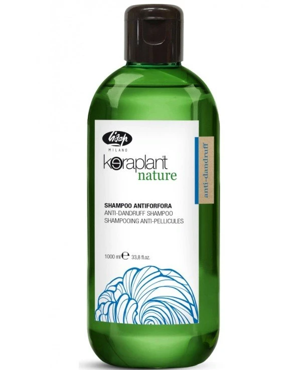 Lisap/Lizap - Шампунь от перхоти Nature Anti Dandruff Shampoo 1000 мл