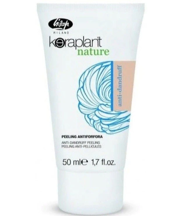 Lisap - Dry dandruff peeling Nature Anti Dandruff Peeling 50ml