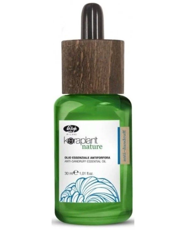 Lisap/Lizap - Масло от перхоти Nature Anti Dandruff Oil 30 мл
